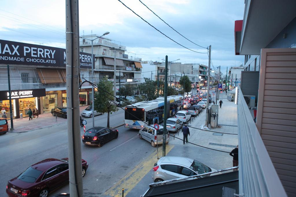 Lak Peristeri Homes Atene Esterno foto