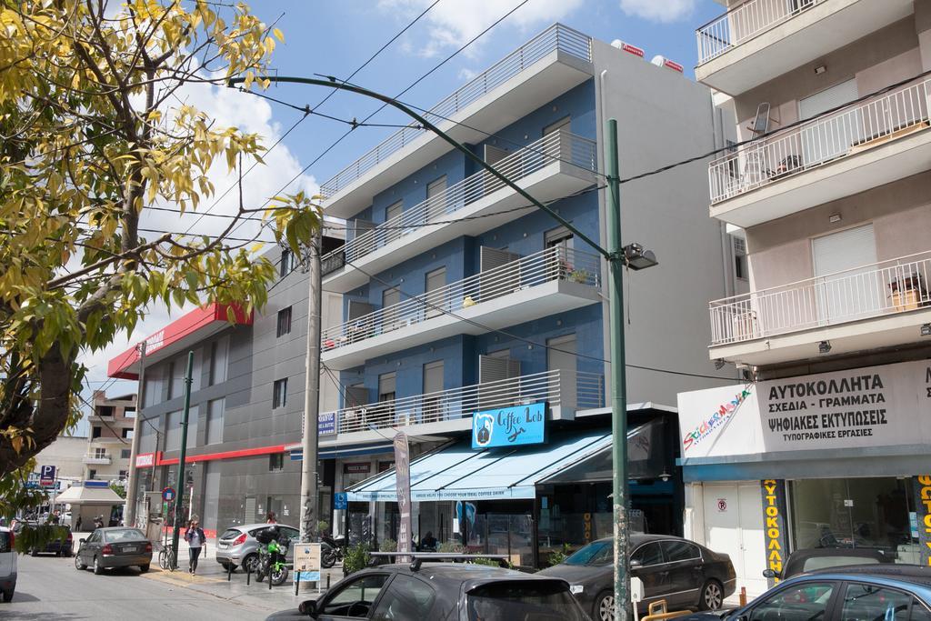 Lak Peristeri Homes Atene Esterno foto