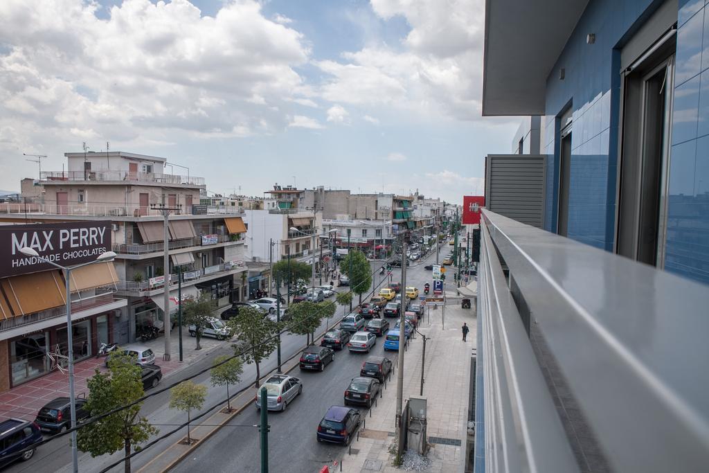 Lak Peristeri Homes Atene Esterno foto