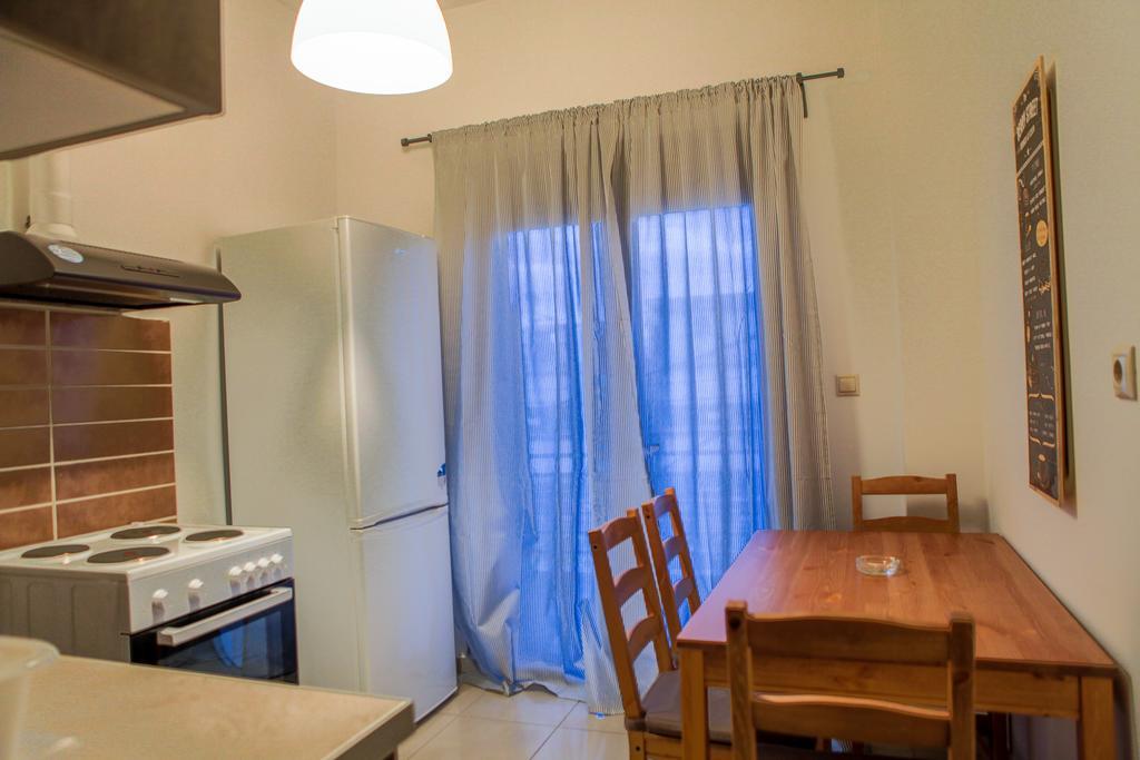 Lak Peristeri Homes Atene Esterno foto
