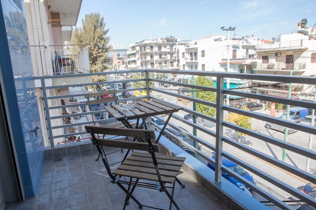 Lak Peristeri Homes Atene Esterno foto