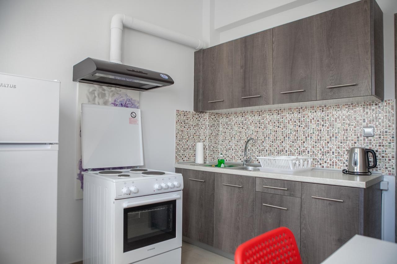 Lak Peristeri Homes Atene Esterno foto