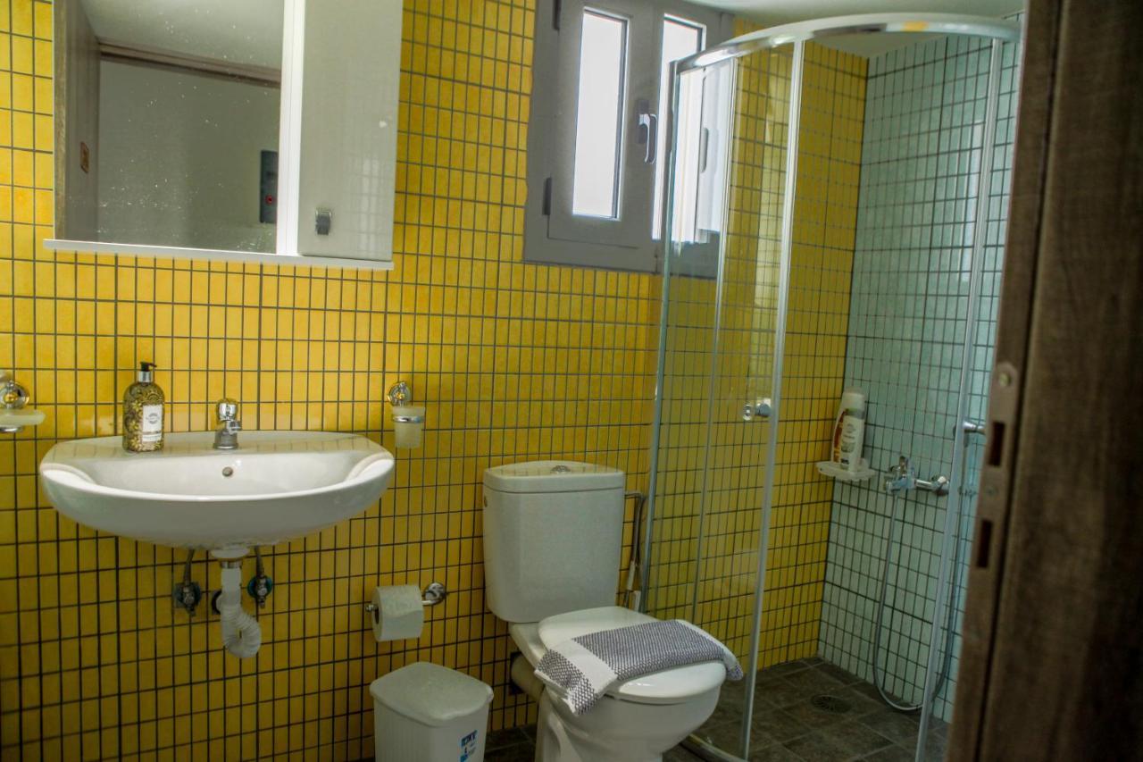 Lak Peristeri Homes Atene Esterno foto